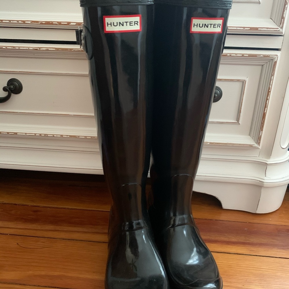 hunter boots